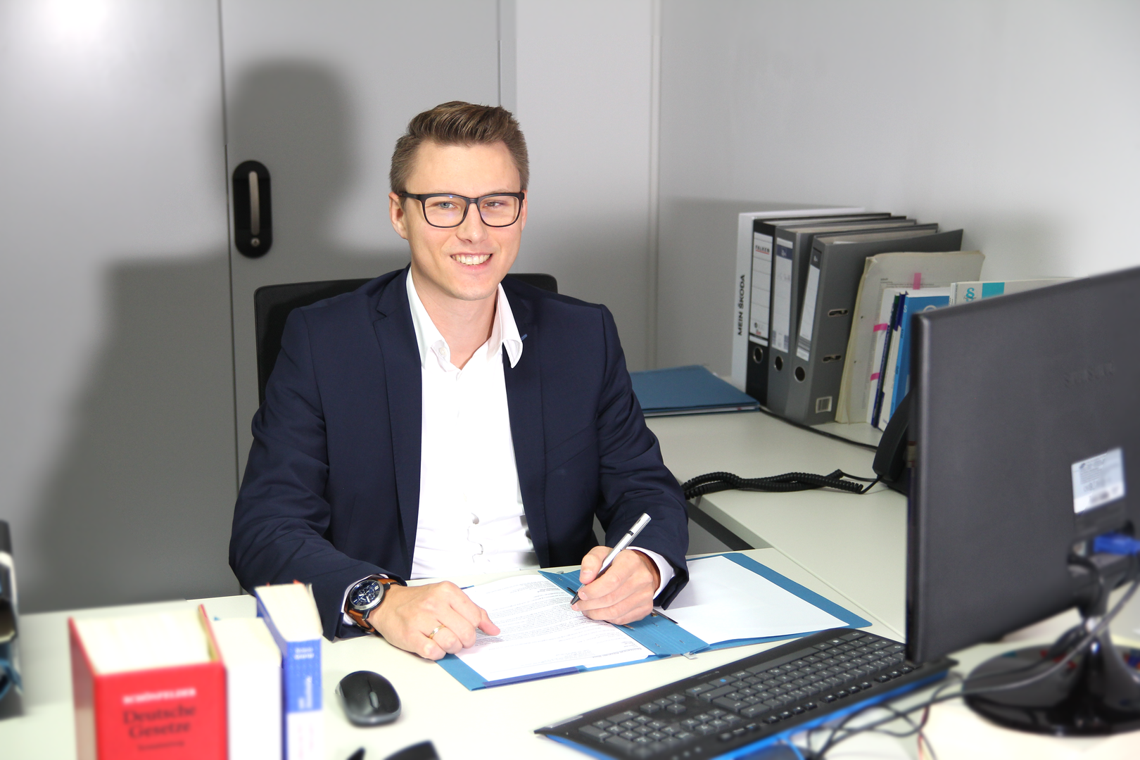 Robert Stock โข Rechtsanwalt - Fachanwalt - Notar